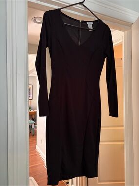tobi long sleeve dresses Tobi Women's White Long Sleeves Dress Size:S (Used)
